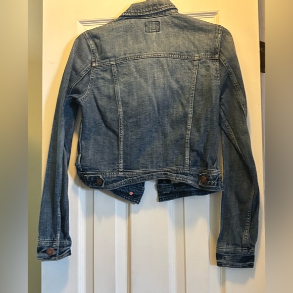 Jean jacket - Picture 2 of 3